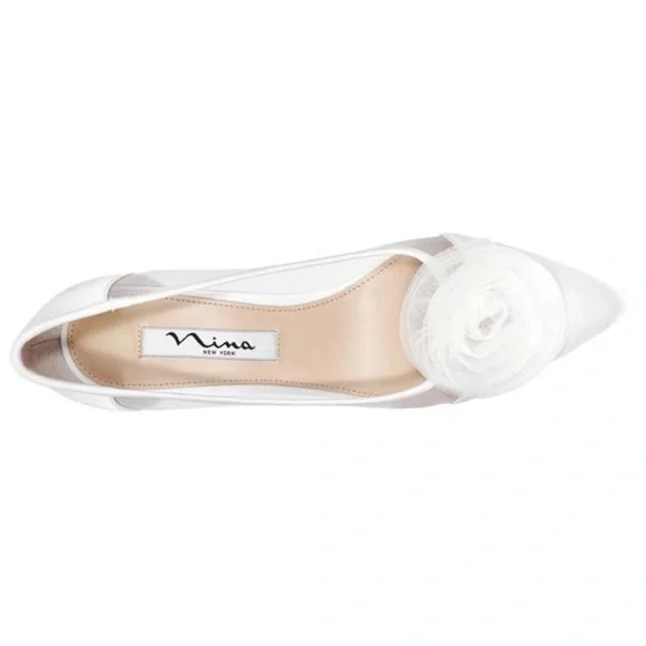 Nina “Bettye” pumps - Picture 2 of 8